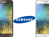 Samsung Galaxy ecco firmware sfondi ufficiali scaricabili