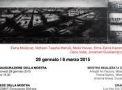 MILANO: COLLECTIVE Jonathan Guaitamacchi, Dario Vella, Elena Modorati, Melis Yalvac, Mohsen Taasha Wahidi, Zahra Orna Kazemi Theca Gallery