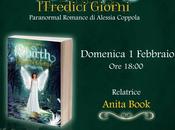 Prima Presentazione "Rebirth Tredici Giorni" (Alessia Coppola, Dunwich Edizioni)