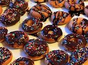 Mini Donuts alla Cannella