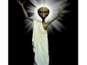 Gesù Cristo potrebbe essere Ibrido Alieno figlio extraterrestre