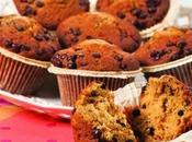 Muffin alla banana celiaci.