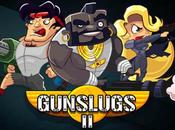 devastante Gunslugs arriva Android