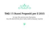 Tag: Buoni Propositi 2015