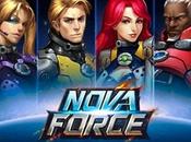 Nova Force ottimo shoot spaziale Android