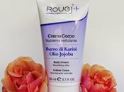 Rougj Crema corpo nutriente vellutante burro Karitè olio Jojoba