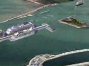 Grandi navi fuori dalla laguna Venezia: progetto avamporto galleggiante