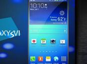 Samsung Galaxy avrà display