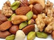 Frutta secca: bene ingrassare