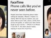 Apple registrare videochat Facetime