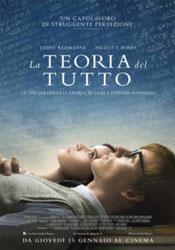 Recensione film biografico TEORIA TUTTO
