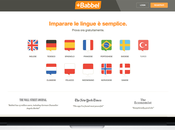 Imparare lingue Babbel