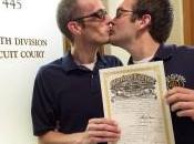 Usa, entro fine giugno Corte Suprema deciderà sulla costituzionalità delle nozze