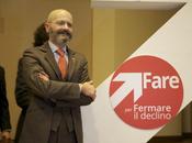 Oscar Giannino Perugia sostenere movimento “Fare fermare declino”. GUARDA VIDEO FOTO