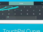 TouchPal riceve update porta Material Design