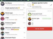 WhatsApp arrivano contatti circolari! [Download APK]