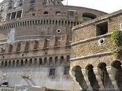 Roma: Castel S.Angelo dove posò Angelo