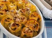 Rosette radicchio, robiola mandorle.