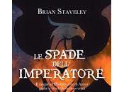 spade dell'imperatore Brian Staveley