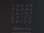 Brotherhood Script Font Giorno
