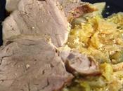 Cucina friulana: Arrosto maiale alla grappa