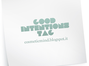 TAG: Good Blogging Intentions (2015)