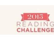 Book challenge 2015