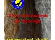 Corso avvicinamento alla speleologia dello Speleo Club Teramo