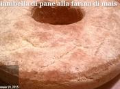 Ciambella pane alla farina mais