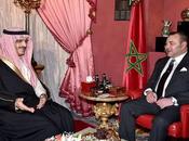 Marocco/Arabia Saudita, Mohammed riceve Capo Intelligence saudita