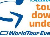 Santos Tour Down Under 2015: tappe partenti