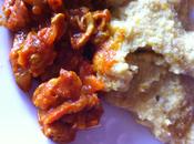 curry e.... polenta, perché stato Natale diverso