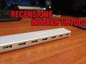 Recensione Periferica: Inateck HB7002, l’hub utile elegante.