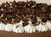 torta cioccolato panna