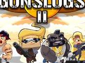 Gunslugs pioggia pixel esplosivi!