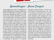 Irene Campisi presenta corso “Aromaterapia”