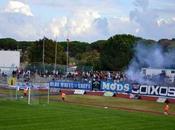 Terracina Calcio, riapre stadio Mario Colavolpe