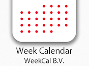 gone free: Week Calendar, organizza settimana