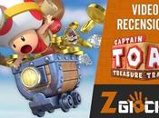 Captain Toad: Treasure Tracker Video Recensione Italiana