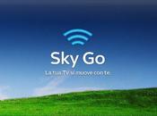 SkyGo diventa compatibile molti altri tablet Samsung