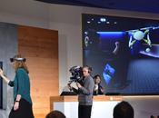Microsoft HoloLens nuovo visore realtà aumentata Notizia