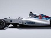 nuova Williams FW37