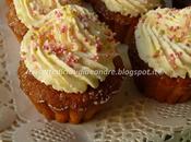 Muffin cupcakes alle mele profumo cannella