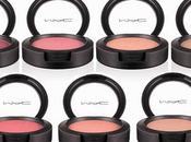 M.A.C. PROLONGWEAR BLUSH: Swatch Review