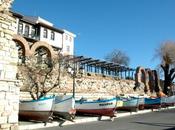 Bulgaria: Nesebar, medioevo mare
