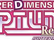 Hyperdimension Neptunia Re;Birth Sisters Generation Spazio alle nuove generazioni