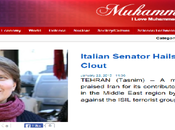 Lettera aperta alla Senatrice Petraglia: ecco perchè rappresentante elogiare l’Iran