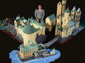 castello Hogwarts LEGO