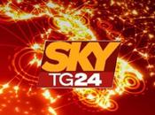 Rivoluzione Sky, canale SkyTg24 passa chiaro digitale terrestre