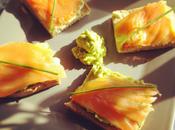 Tartine avocado salmone